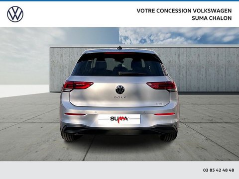 Voitures Occasion Volkswagen Golf 1.5 Etsi Opf 130 Dsg7 Match À Chalon Sur Saône