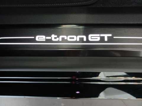 Voitures Occasion Audi E-Tron Gt 476 Ch Quattro Extended À Nevers