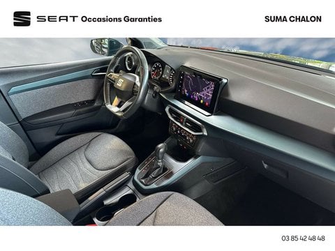 Voitures D'occasion À Chalon Sur Saône | Seat Arona 1.0 Tsi 110 Ch Start/Stop Dsg7 Xperience