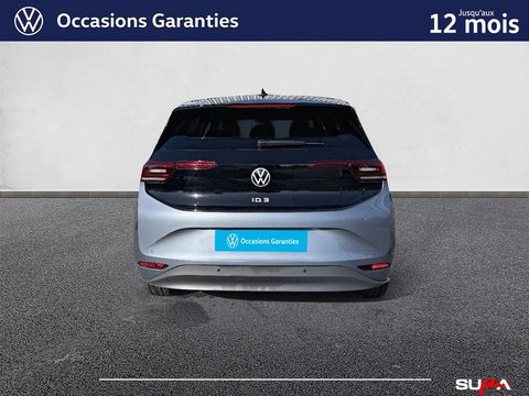 Voitures Occasion Volkswagen Id.3 204 Ch Pro Performance Classique À Cosne