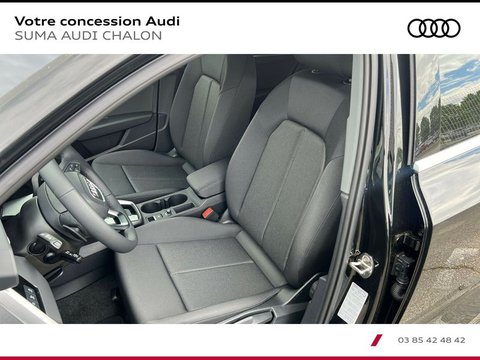 Voitures Occasion Audi A3 Sportback 40 Tfsie 204 S Tronic 6 Business Executive À Chalon Sur Saône
