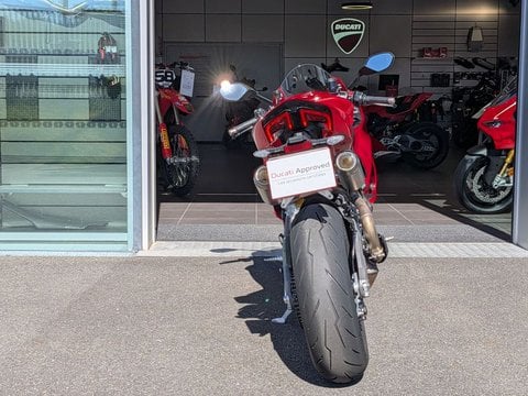 Motos D'occasion À Nevers | Ducati Panigale V2 S