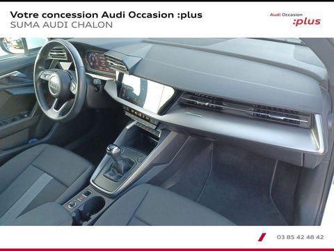 Voitures Occasion Audi A3 Sportback 35 Tfsi 150 Design À Chalon Sur Saône