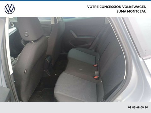 Voitures Occasion Seat Ibiza 1.0 Ecotsi 95 Ch S/S Bvm5 Urban À Montceau-Les-Mines