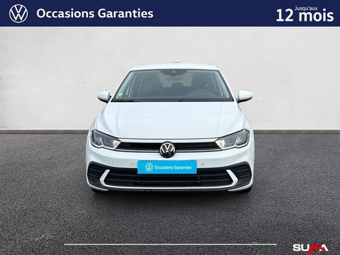Voitures Occasion Volkswagen Polo 1.0 Tsi 95 S&S Bvm5 Life À Cosne