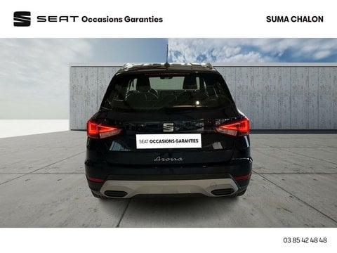 Voitures D'occasion À Chalon Sur Saône | Seat Arona 1.0 Tsi 110 Ch Start/Stop Dsg7 Xperience