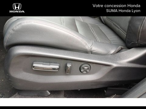 Voitures Occasion Honda Cr-V Hybrid 2.0 I-Mmd 4Wd Exclusive À Vénissieux