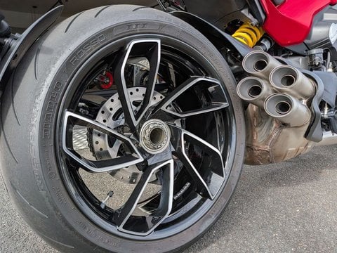 Motos D'occasion À Nevers | Ducati Diavel V4