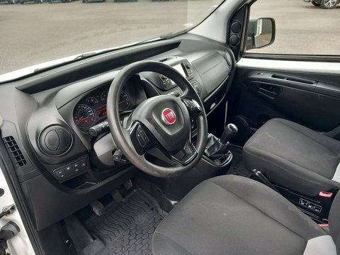 Voitures Occasion Fiat Fiorino Tole 1.3 16V Multijet 80 Pack Pro Nav À Viriat