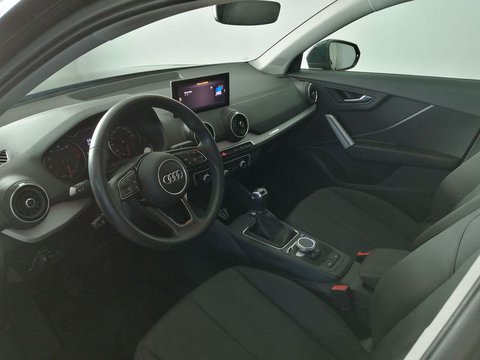 Voitures Occasion Audi Q2 30 Tfsi 110 Bvm6 Design À Nevers