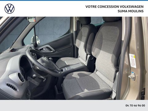 Voitures Occasion Citroën Berlingo Multispace Puretech 110 S&S Bvm5 Xtr+ À Toulon-Sur-Allier