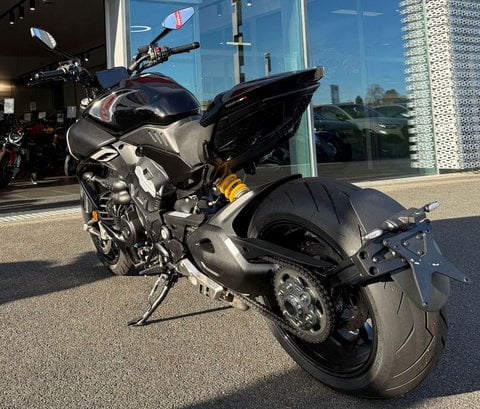 Motos D'neuves Stock À Nevers | Ducati Diavel V4