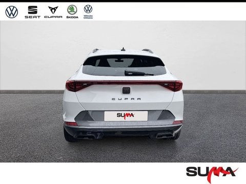 Voitures Occasion Cupra Formentor 1.5 Tsi 150 Ch Dsg7 Business Edition À Nevers
