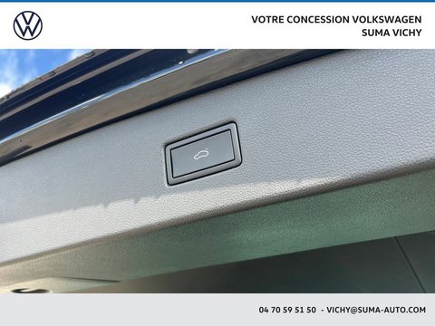 Voitures Occasion Volkswagen Tiguan 1.4 Ehybrid 245Ch Dsg6 Life Plus À Charmeil