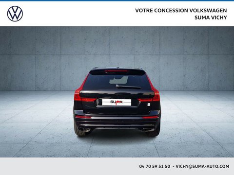 Voitures Occasion Volvo Xc60 T8 Awd 318 Ch + 87 Ch Geartronic 8 Polestar Engineered À Charmeil