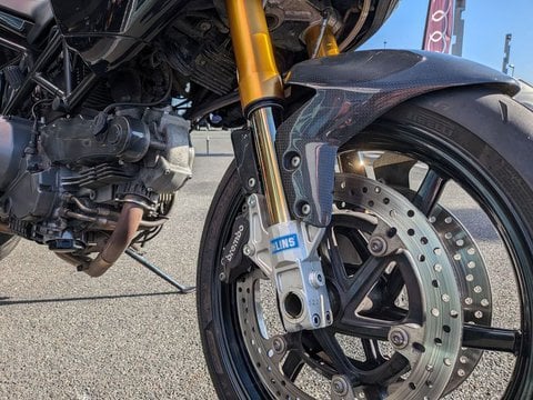 Motos D'occasion À Nevers | Ducati Multistrada 1100 S