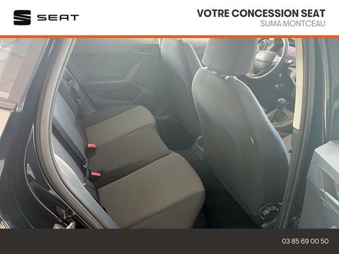 Voitures Occasion Seat Arona 1.0 Tsi 95 Ch Start/Stop Bvm5 Edition À Montceau-Les-Mines