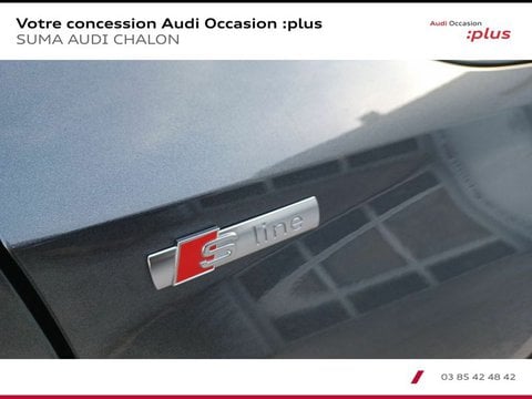 Voitures Occasion Audi A3 Sportback 40 Tfsie 204 S Tronic 6 S Line À Chalon Sur Saône