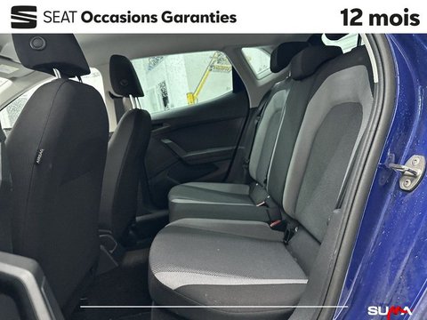 Voitures Occasion Seat Ibiza 1.0 Ecotsi 95 Ch S/S Bvm5 Urban À Cosne