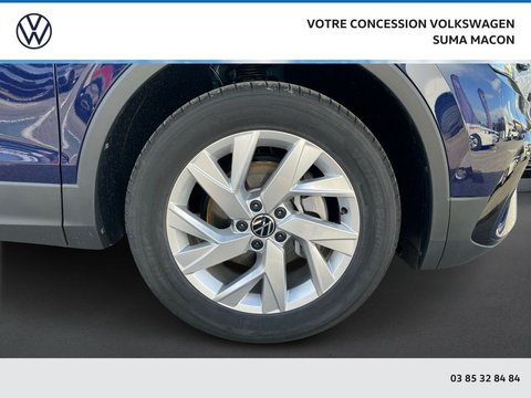 Voitures Occasion Volkswagen Tiguan Allspace 2.0 Tdi 150Ch Dsg7 Elegance Exclusive À Mâcon