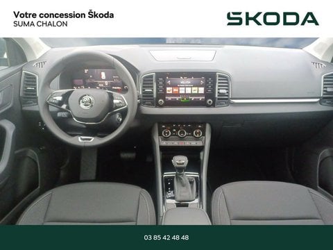Voitures Occasion Škoda Karoq 1.5 Tsi 150 Ch Act Dsg7 Business À Chalon Sur Saône
