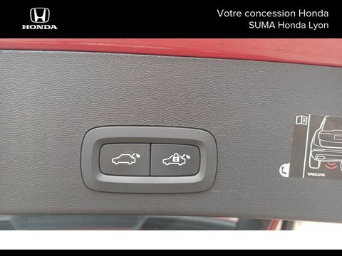 Voitures Occasion Volvo Xc40 Business T5 Recharge 180+82 Ch Dct7 Business À Vénissieux