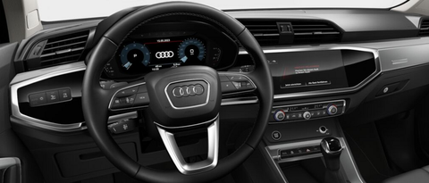 Voitures Neuves Stock Audi Q3 35 Tdi 150 Ch S Tronic 7 Business Executive À Charmeil