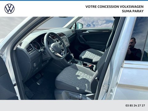 Voitures Occasion Volkswagen Tiguan Fl 2.0 Tdi 150 Ch Dsg7 Life/Life Plus/Match Pack Match À Montceau-Les-Mines