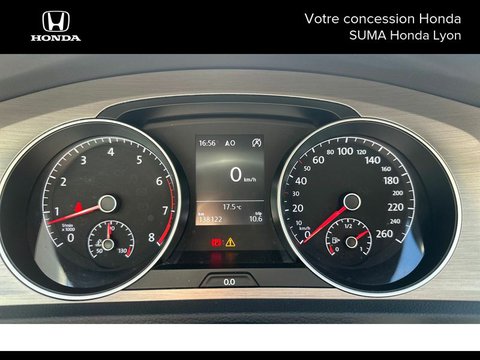 Voitures Occasion Volkswagen Golf 1.4 Tsi 150 Act Bluemotion Technology Confortline À Tassin La Demi Lune