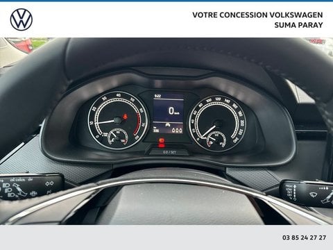 Voitures Occasion Škoda Kamiq 1.0 Tsi Evo 110 Ch Bvm6 Ambition À Montceau-Les-Mines