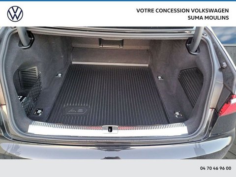 Voitures Occasion Audi A8 50 Tdi 286 Tiptronic 8 Quattro À Toulon-Sur-Allier
