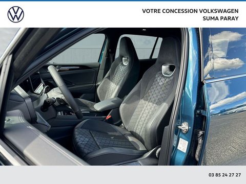 Voitures Occasion Volkswagen Tiguan Nouveau 1.5 Etsi 150Ch Dsg7 R-Line À Paray-Le-Monial