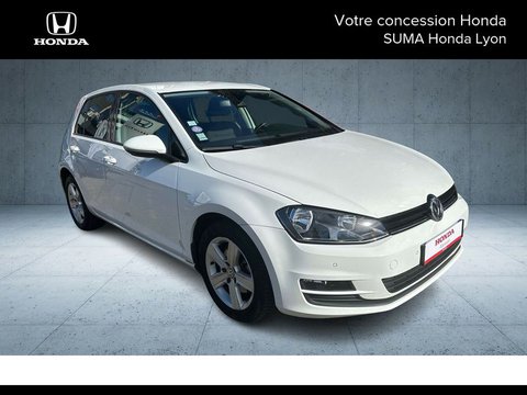 Voitures Occasion Volkswagen Golf 1.4 Tsi 150 Act Bluemotion Technology Confortline À Tassin La Demi Lune