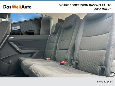 Voitures Occasion Volkswagen Touran 2.0 Tdi 115 Dsg7 7Pl United À Mâcon
