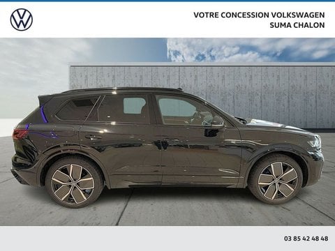 Voitures Occasion Volkswagen Touareg 3.0 Tsi Ehybrid 462 Ch Tiptronic 8 4Motion R À Chalon Sur Saône