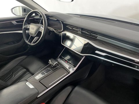 Voitures Occasion Audi A6 50 Tdi 286 Ch Tiptronic 8 Quattro Avus Extended À Nevers