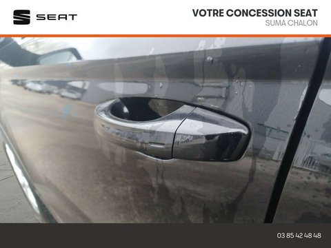 Voitures Occasion Seat Ateca 1.5 Tsi 150 Ch Start/Stop Dsg7 Style Business À Chalon Sur Saône