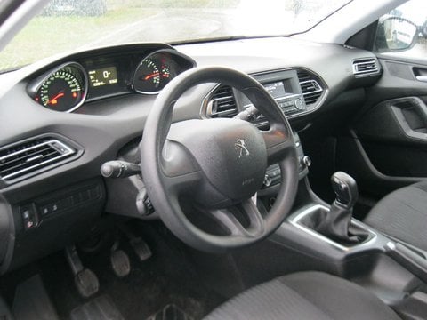 Voitures Occasion Peugeot 308 Affaire 1.6 Bluehdi 100 S&S Bvm5 Premium À Saint-Rémy-En-Rollat