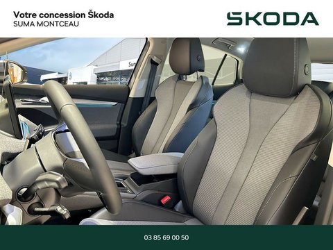 Voitures Neuves Stock Škoda Enyaq Coupé Iv 60 À Montceau-Les-Mines