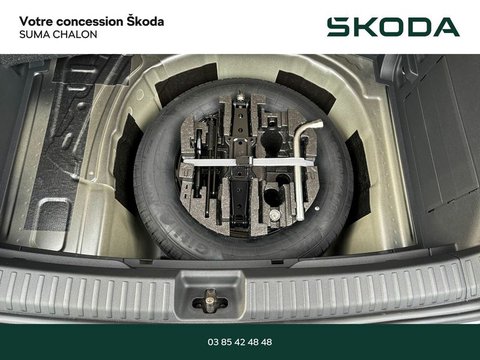 Voitures Occasion Škoda Fabia 1.0 Tsi 95 Ch Evo 2 Bvm5 Limited Edition À Chalon Sur Saône