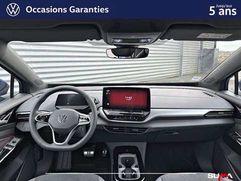 Voitures Occasion Volkswagen Id.5 204 Ch Pro Performance Classique À Cosne