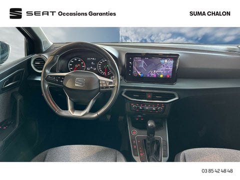 Voitures D'occasion À Chalon Sur Saône | Seat Arona 1.0 Tsi 110 Ch Start/Stop Dsg7 Xperience