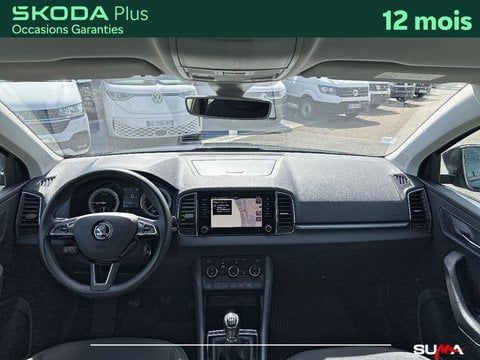 Voitures Occasion Škoda Karoq 2.0 Tdi 150 Ch Scr Business À Nevers