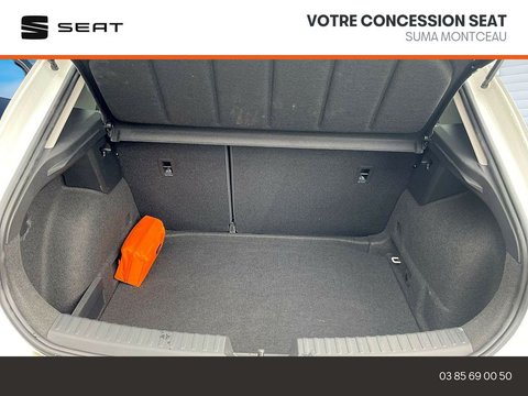 Voitures Occasion Seat Leon 1.0 Tsi 110 Bvm6 Business À Montceau-Les-Mines