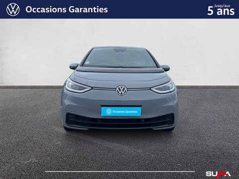 Voitures Occasion Volkswagen Id.3 204 Ch Pro Performance Family À Nevers
