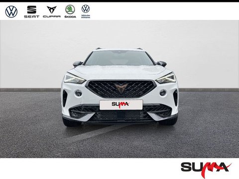 Voitures Occasion Cupra Formentor 1.5 Tsi 150 Ch Dsg7 Business Edition À Nevers