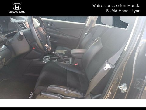 Voitures Occasion Honda Cr-V 1.6 I-Dtec 4Wd Executive Navi À Vénissieux