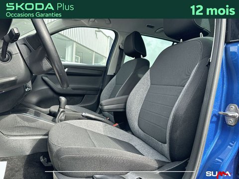 Voitures Occasion Škoda Fabia 1.0 Tsi 95 Ch Bvm5 Drive 125 Ans À Nevers