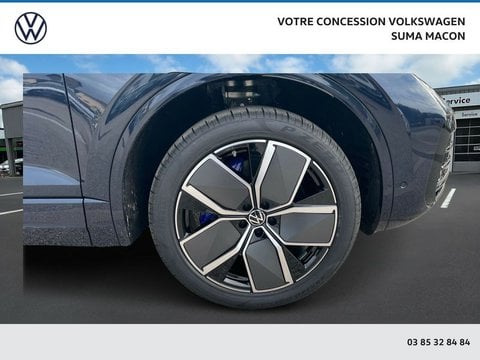Voitures Occasion Volkswagen Touareg 3.0 Tsi Ehybrid 462 Ch Tiptronic 8 4Motion R À Mâcon