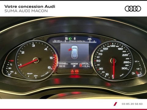 Voitures Occasion Audi A6 Avant 40 Tdi 204 Ch S Tronic 7 S Line À Mâcon